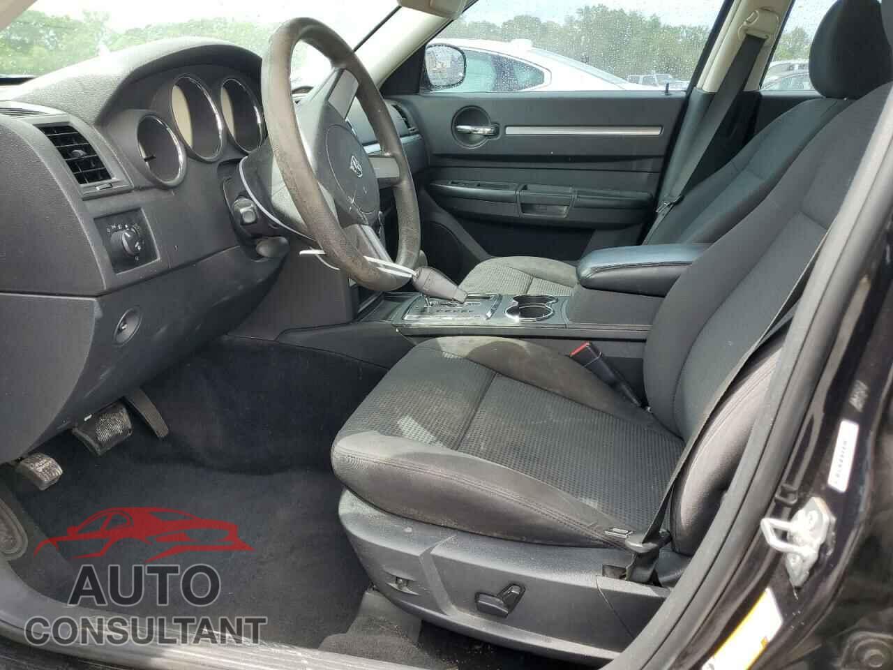 DODGE CHARGER 2010 - 2B3CA3CV0AH210664
