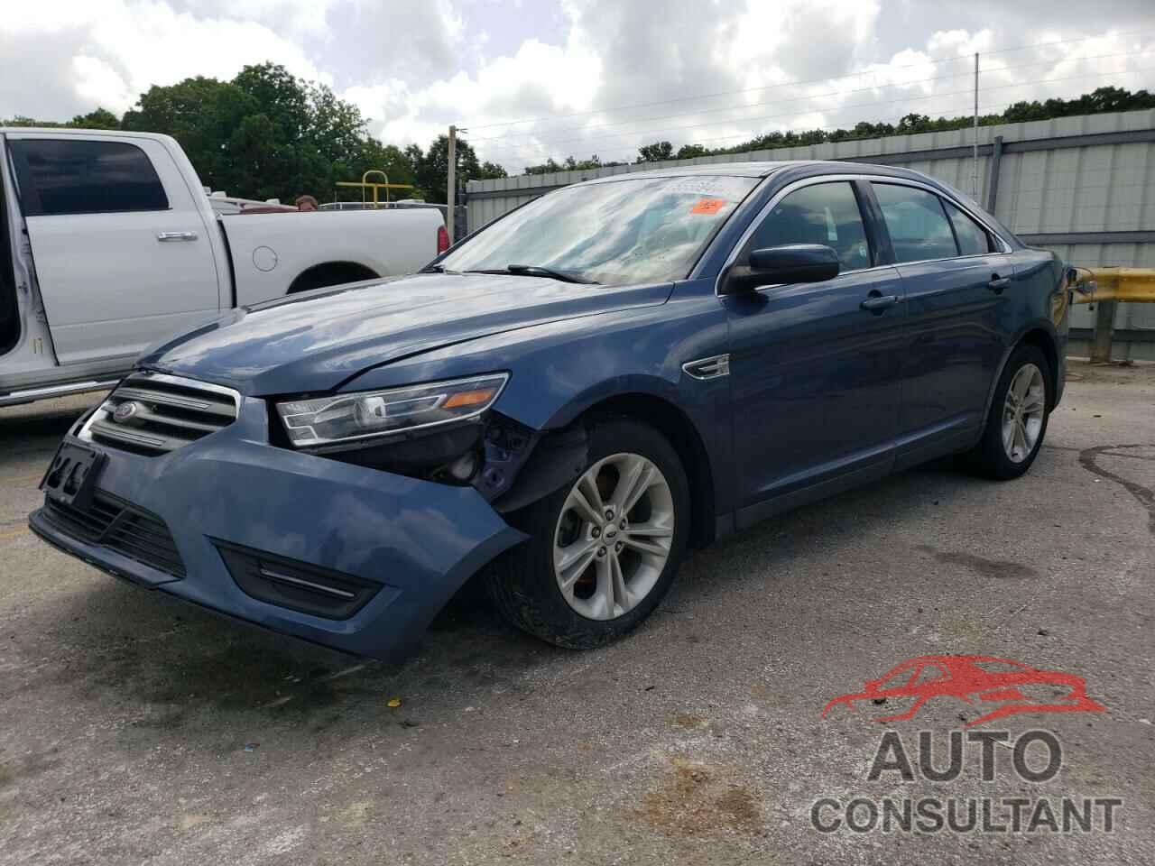 FORD TAURUS 2018 - 1FAHP2H89JG104151