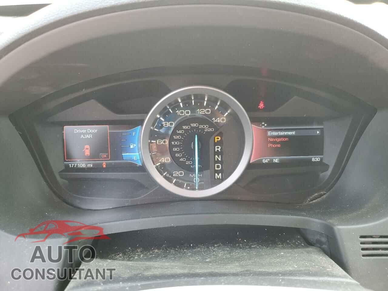 FORD EXPLORER 2015 - 1FM5K8D85FGB79839