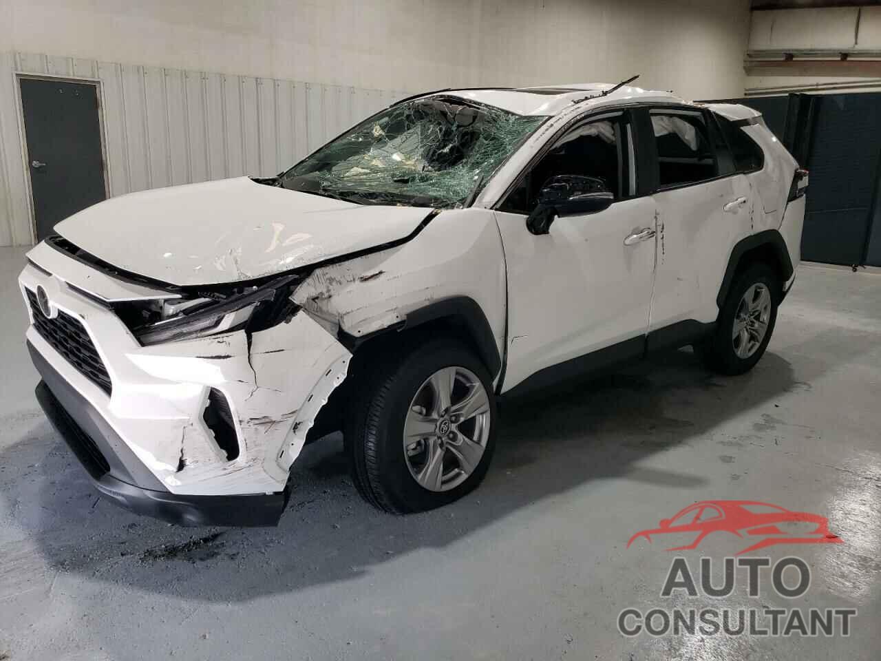 TOYOTA RAV4 2024 - 2T3W1RFV1RC272727