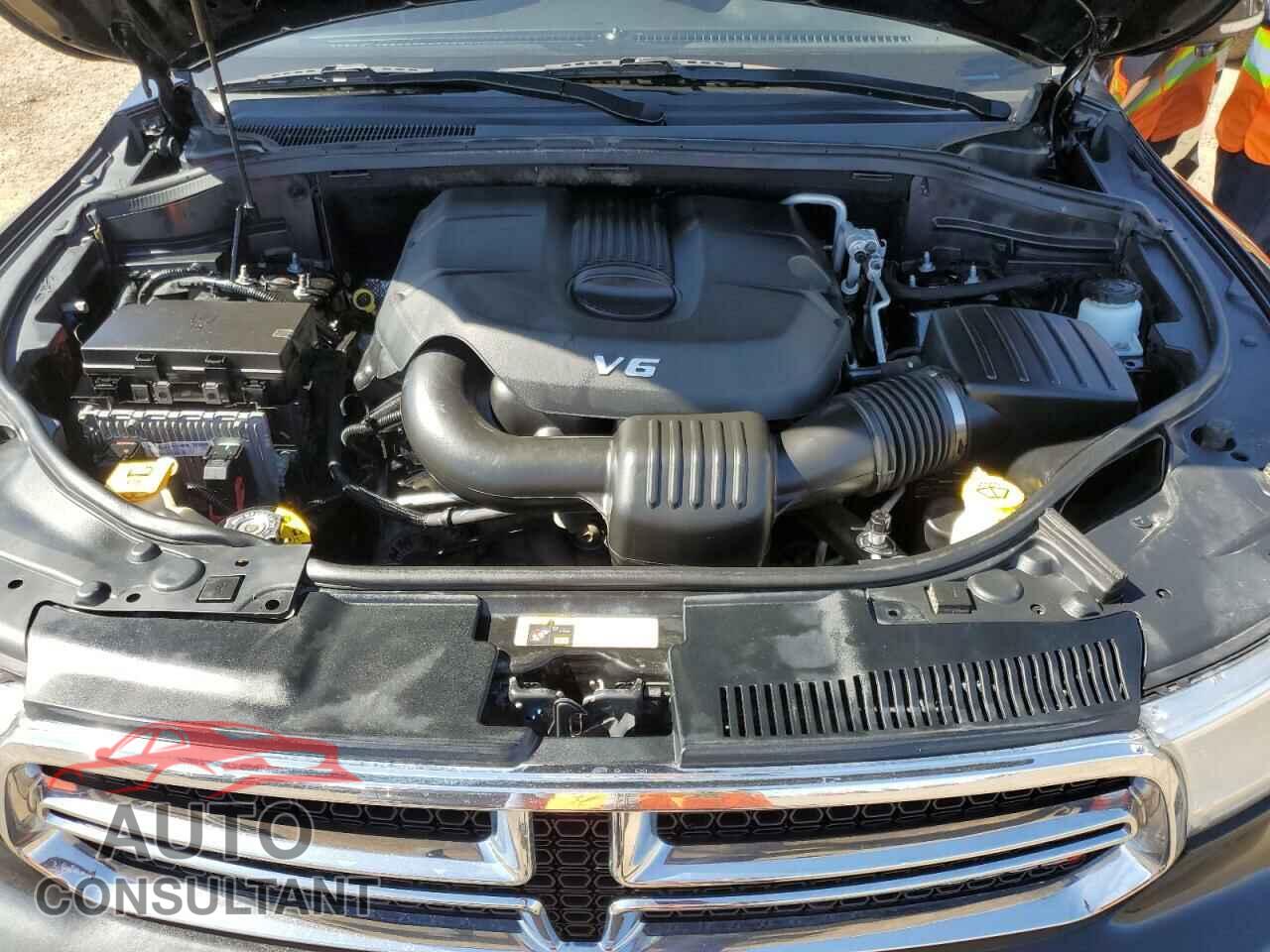 DODGE DURANGO 2014 - 1C4RDJDG4EC976166