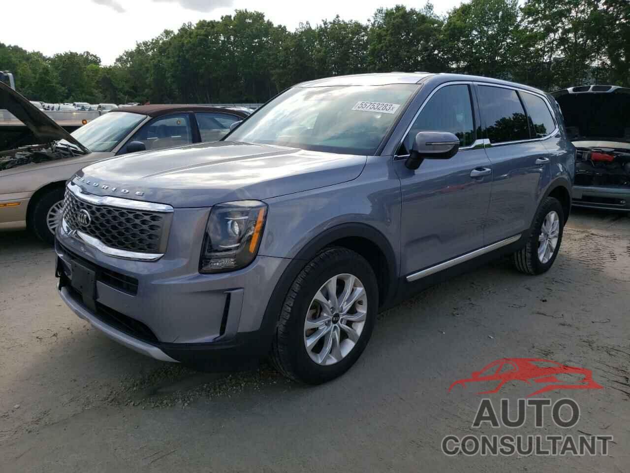 KIA TELLURIDE 2021 - 5XYP2DHC1MG098521