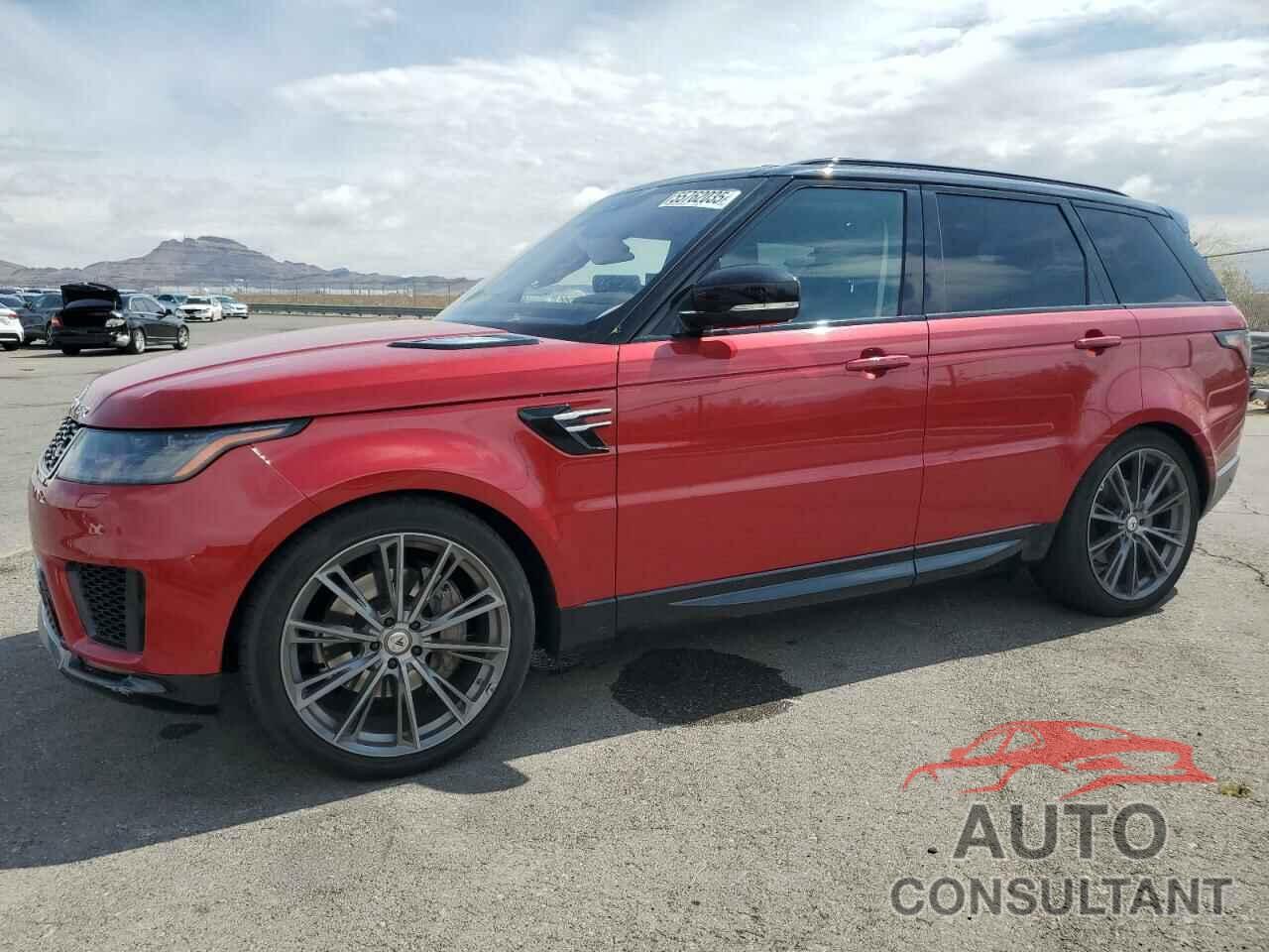 LAND ROVER RANGEROVER 2018 - SALWR2RV7JA189373
