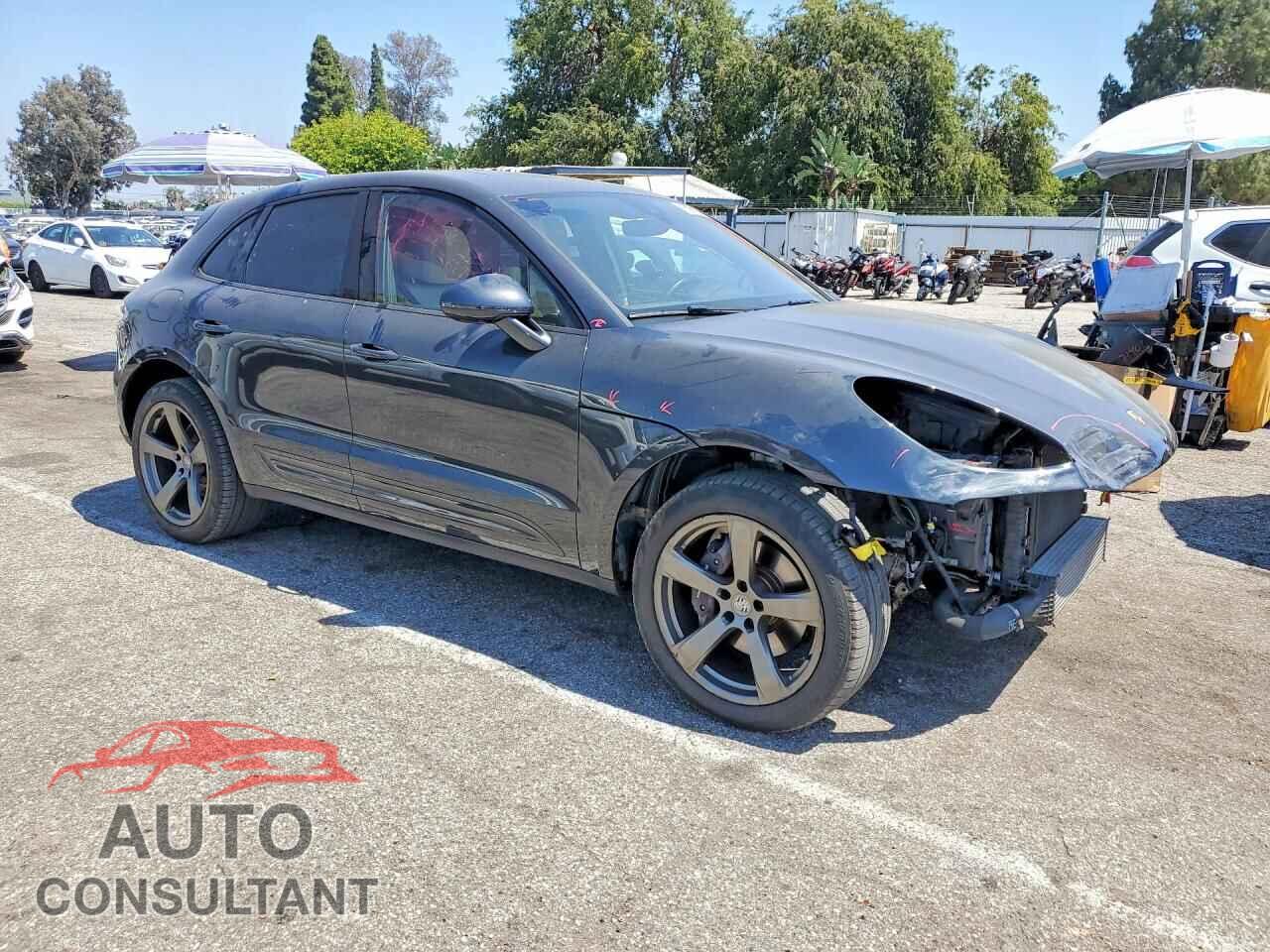 PORSCHE MACAN 2023 - WP1AA2A57PLB16763