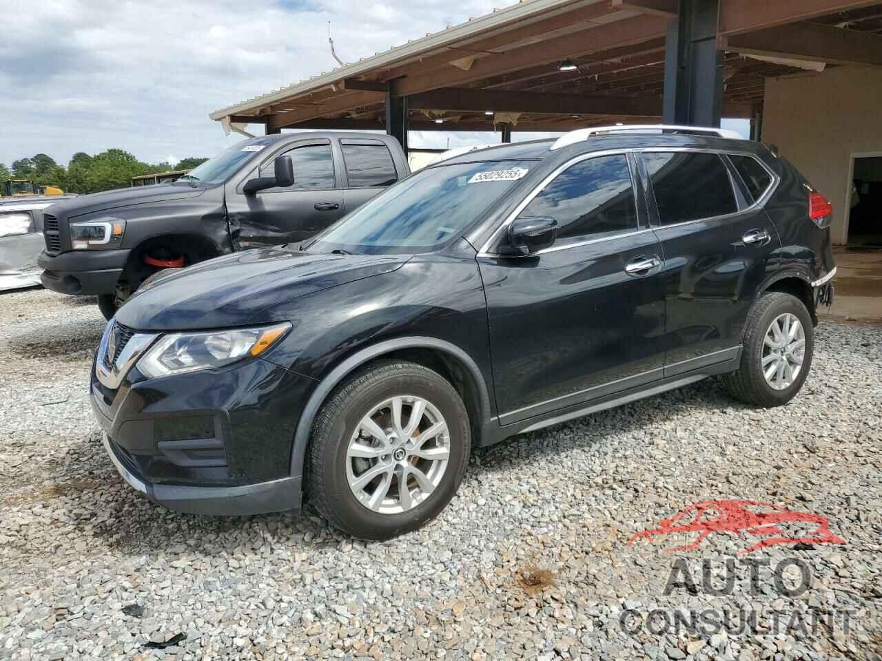 NISSAN ROGUE 2020 - KNMAT2MT3LP511192