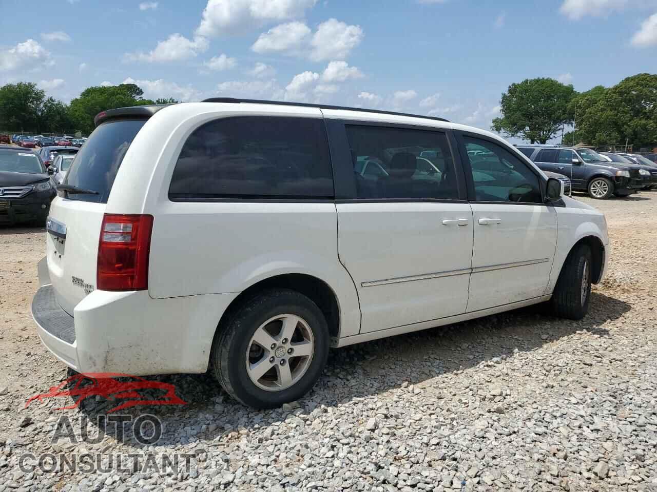 DODGE CARAVAN 2010 - 2D4RN5D14AR131726