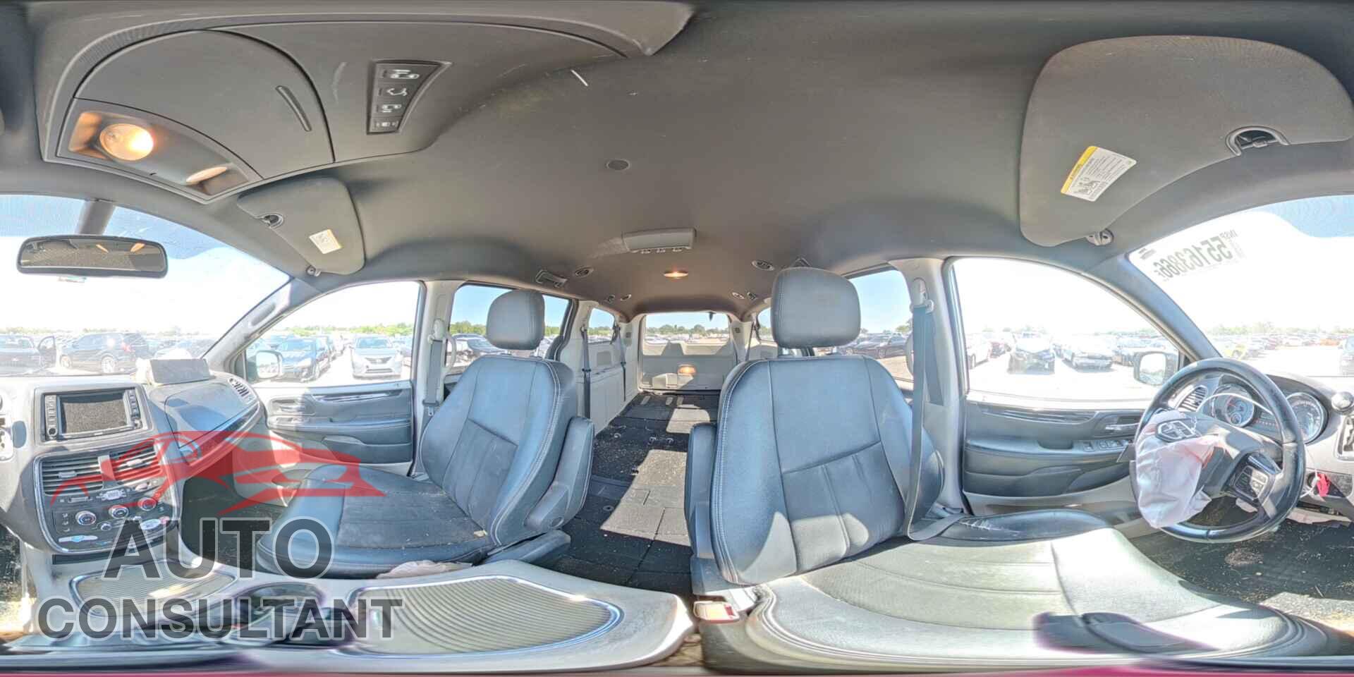 DODGE CARAVAN 2019 - 2C4RDGCG1KR723717