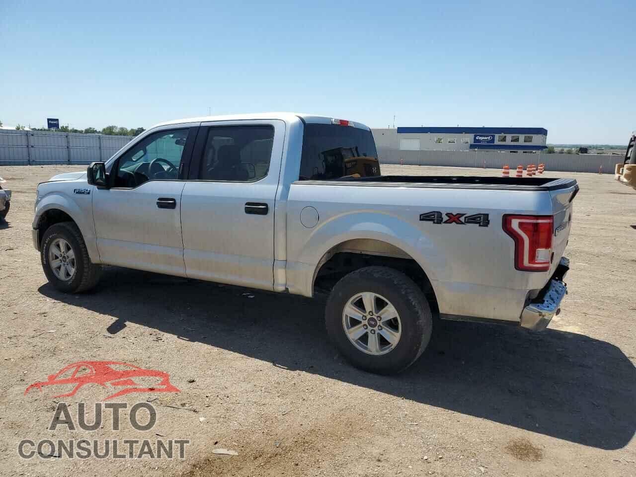 FORD F-150 2017 - 1FTEW1EF2HKD00534