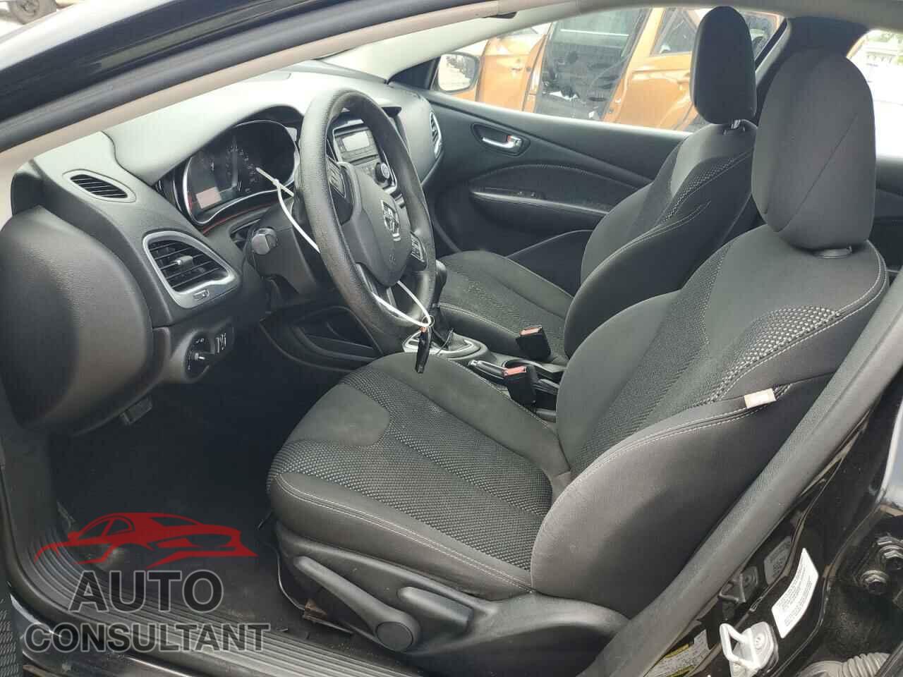 DODGE DART 2016 - 1C3CDFBB4GD605553