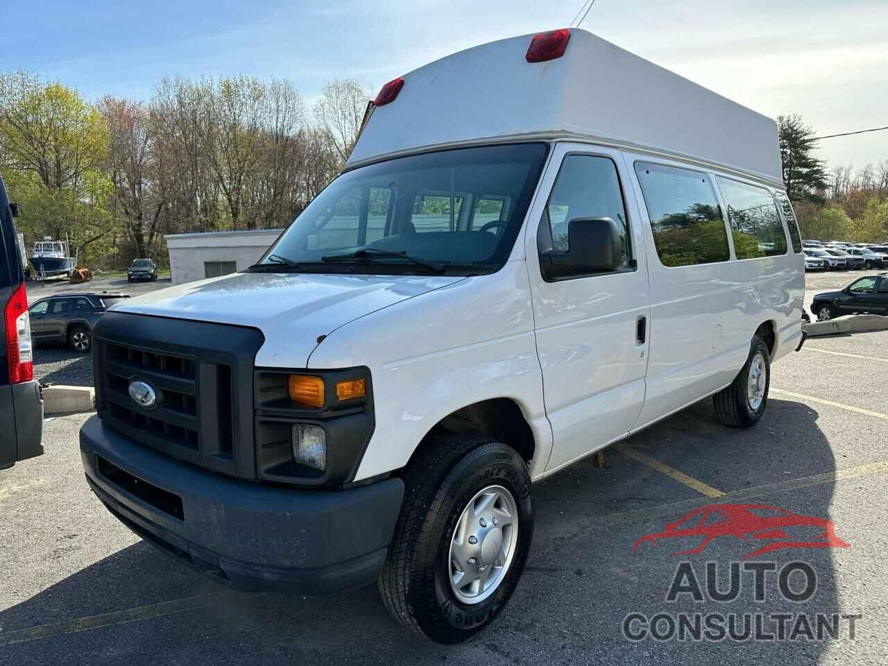 FORD ALL Models 2014 - 1FTNS2EWXEDA65012