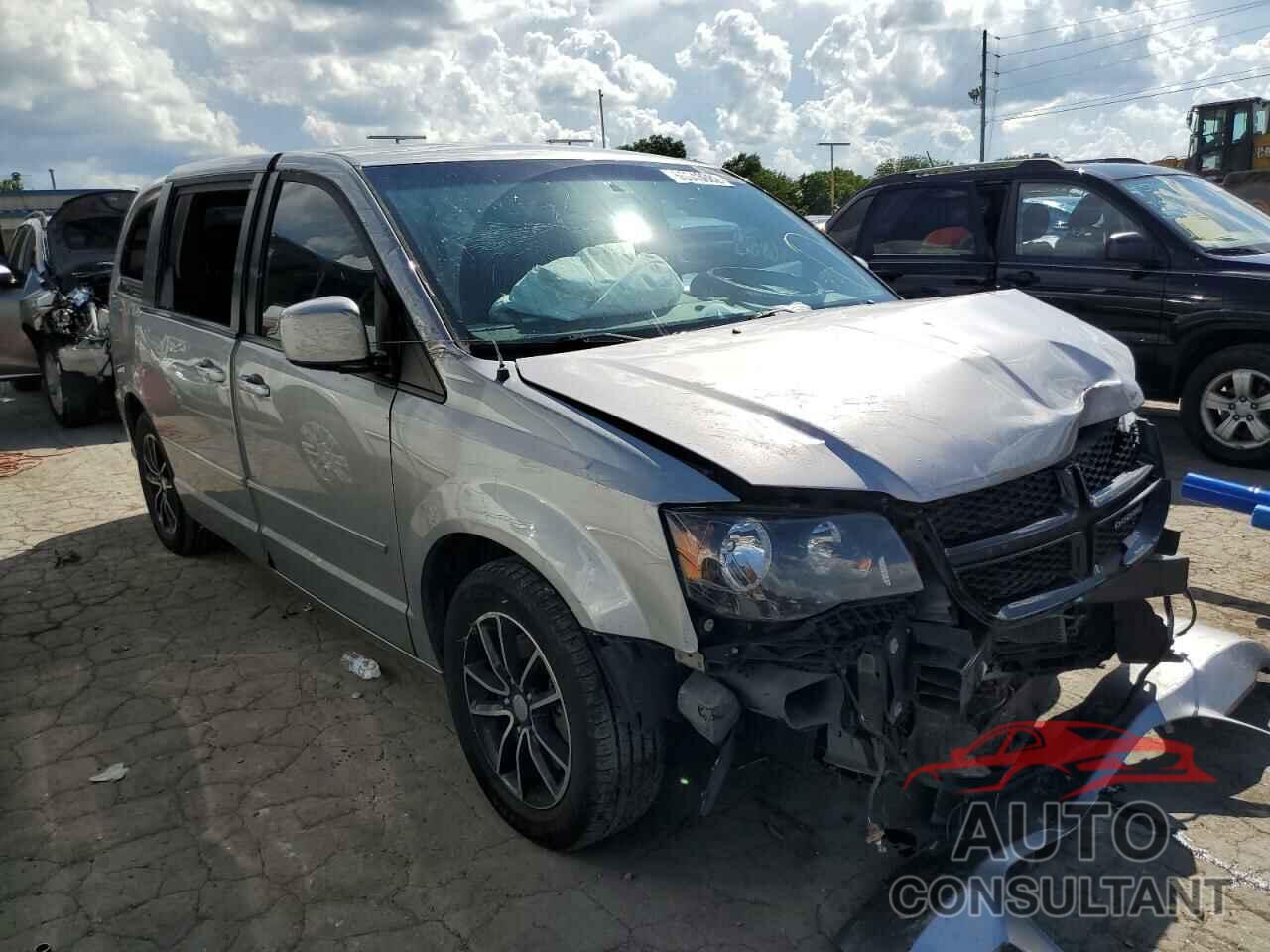 DODGE CARAVAN 2017 - 2C4RDGCG9HR631151