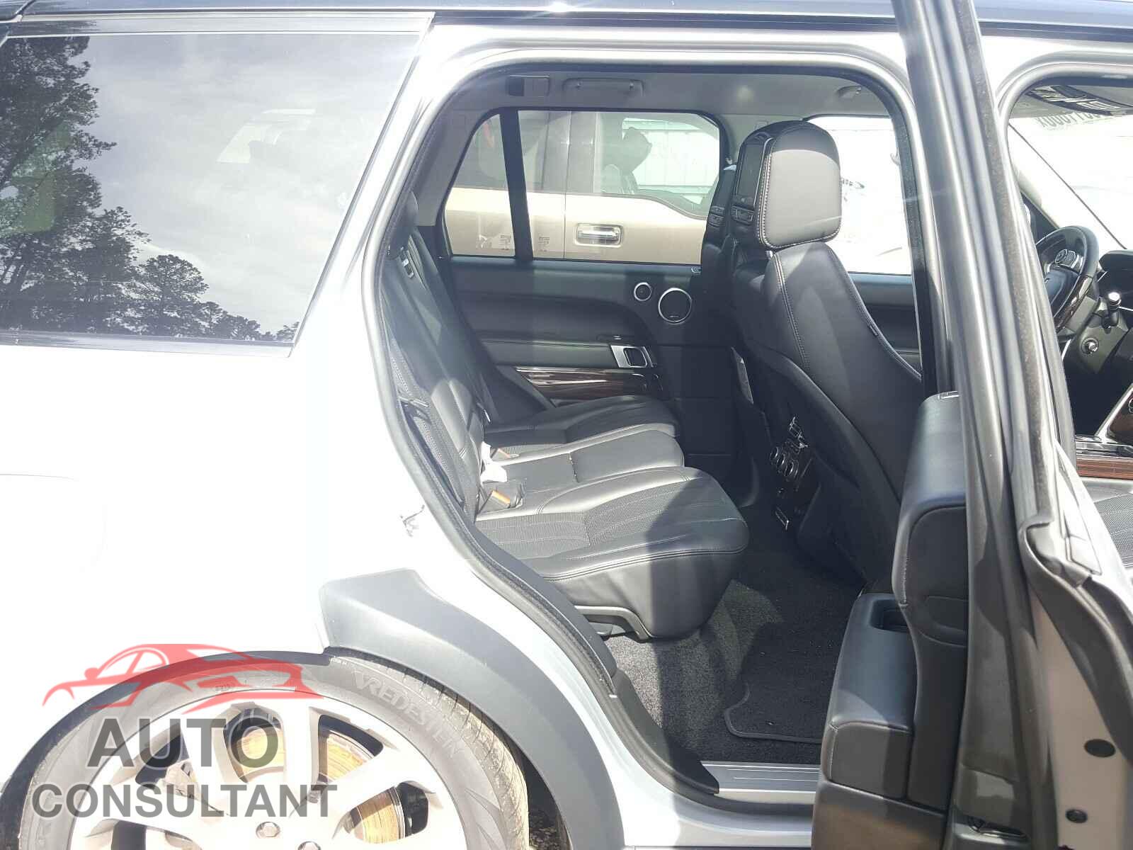 LAND ROVER RANGEROVER 2016 - SALGS2PF7GA315857