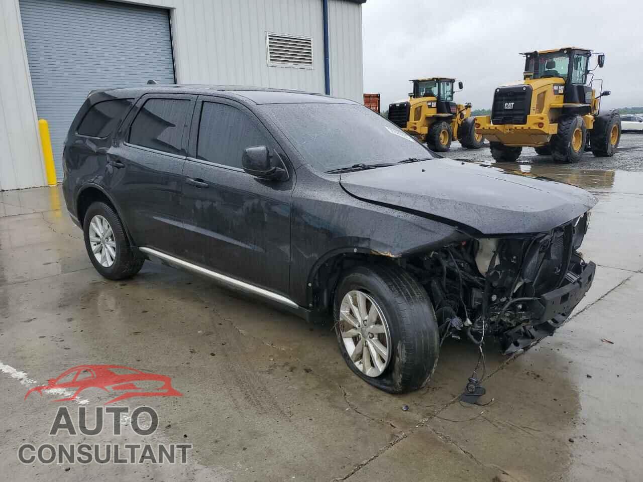 DODGE DURANGO 2014 - 1C4RDJAGXEC503280