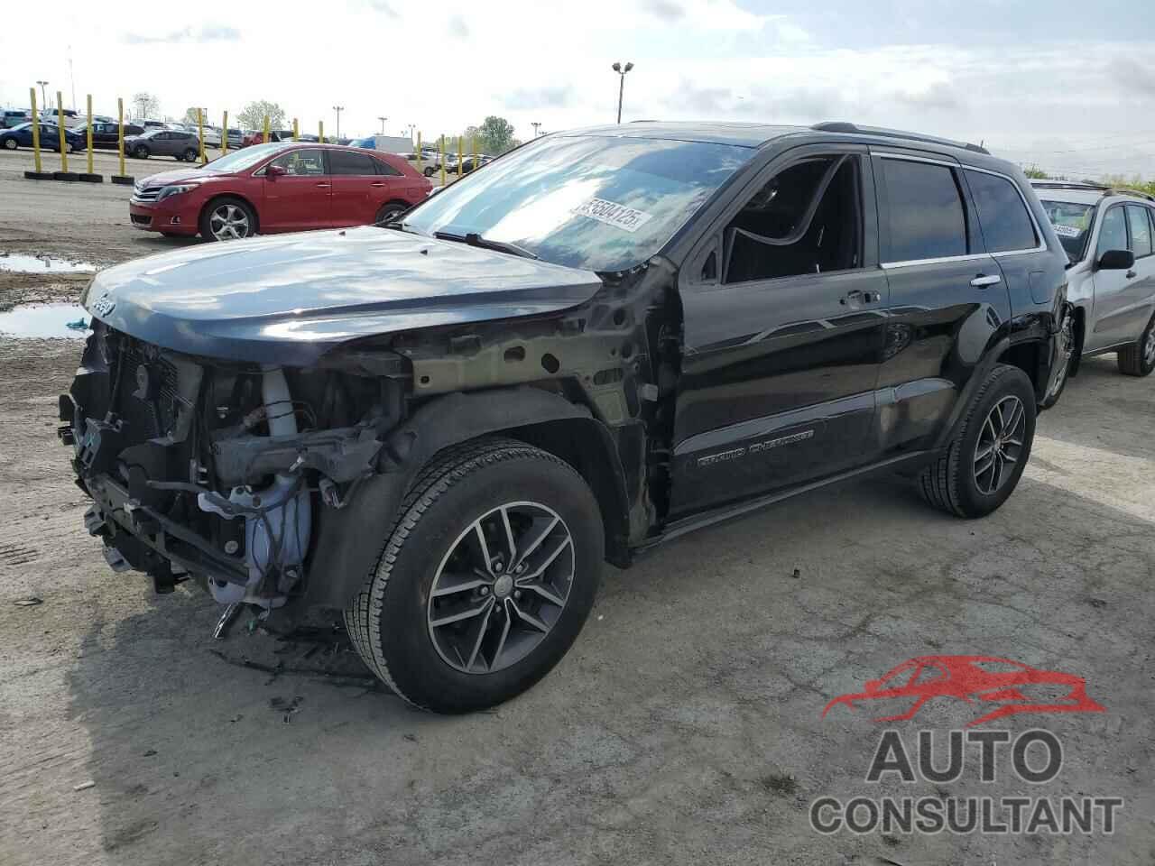 JEEP GRAND CHER 2018 - 1C4RJFBG2JC349548