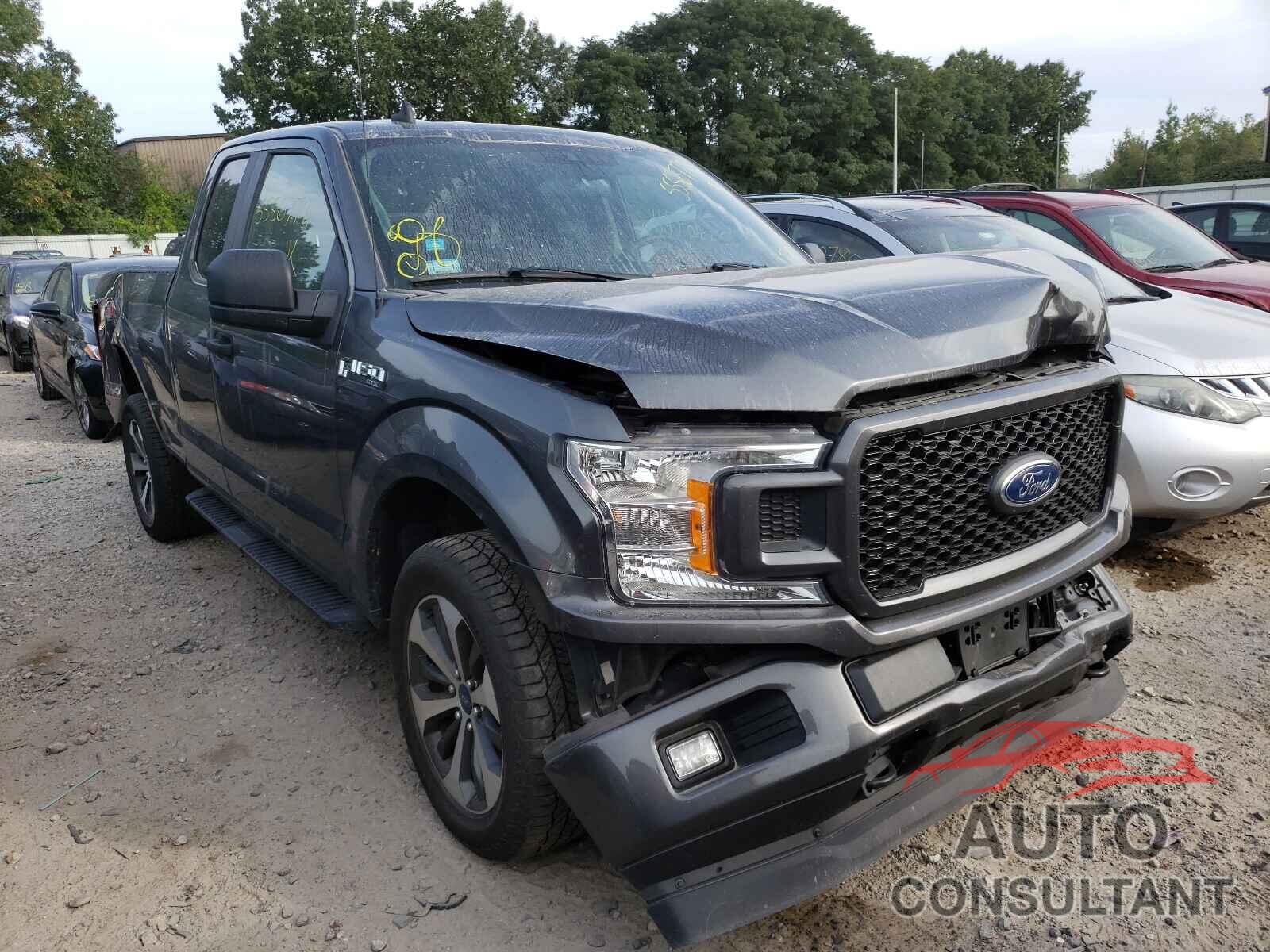FORD F-150 2020 - 1FTEX1EP6LFC13971