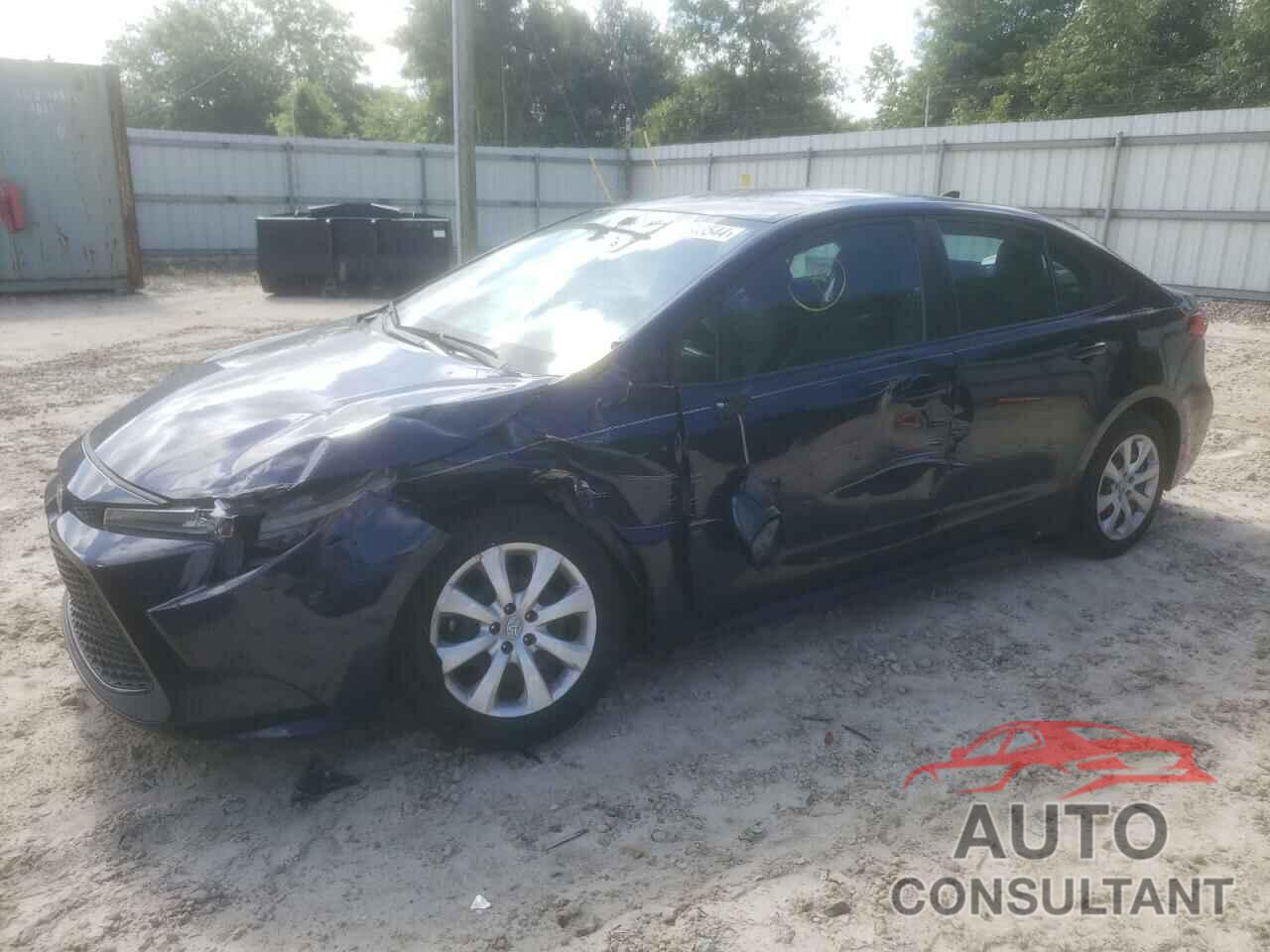 TOYOTA COROLLA 2020 - 5YFEPRAE4LP122080