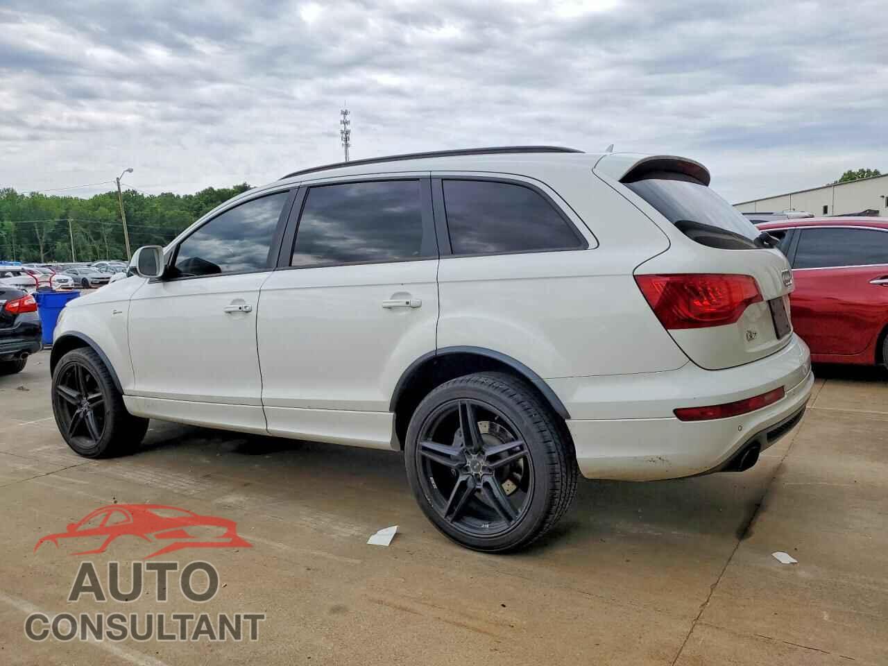 AUDI Q7 2014 - WA1DGAFE3ED019528