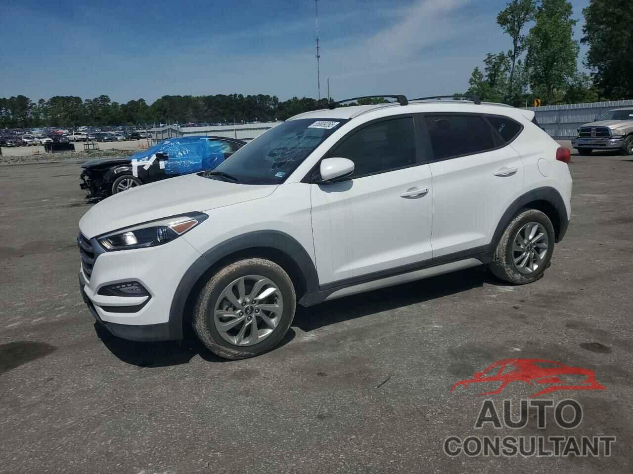 HYUNDAI TUCSON 2018 - KM8J3CA43JU676852
