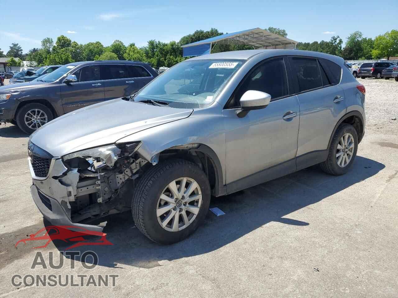 MAZDA CX-5 2014 - JM3KE2CY2E0389908