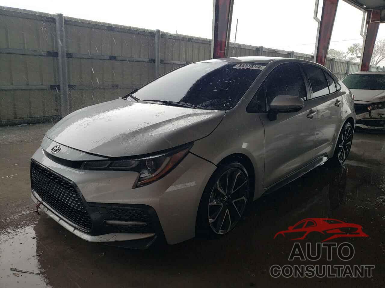 TOYOTA COROLLA 2022 - JTDS4MCE3NJ098941