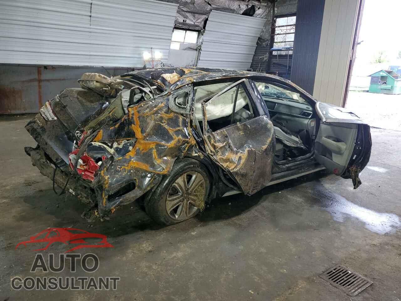 KIA OPTIMA 2017 - KNAGV4LDXH5013954