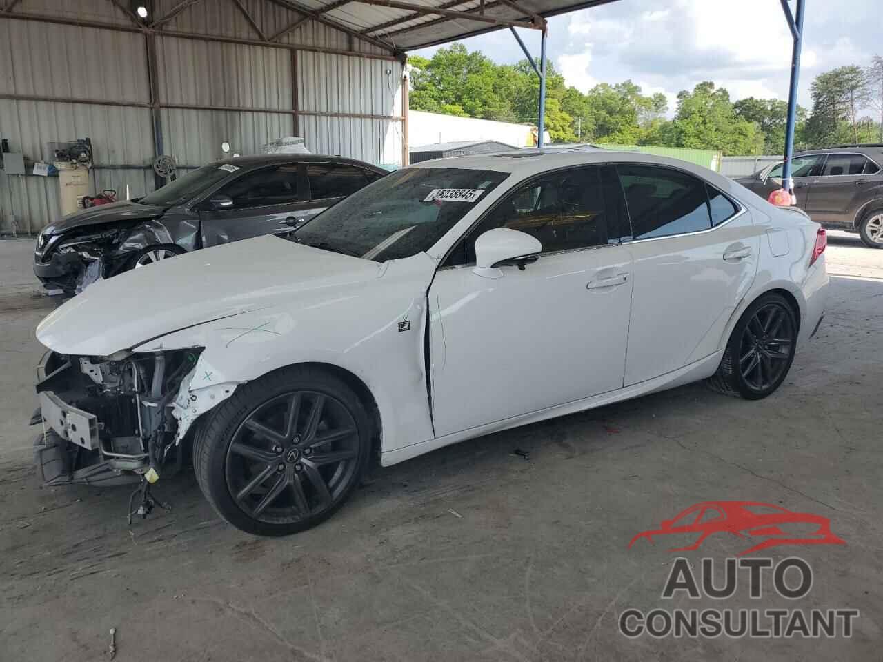 LEXUS IS 2015 - JTHBF1D2XF5045451