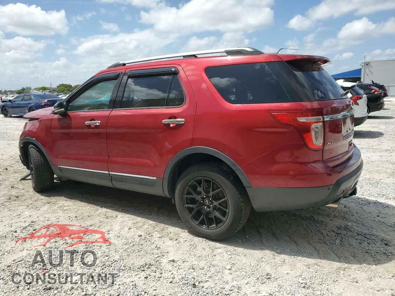 FORD EXPLORER 2013 - 1FM5K7D80DGC45186