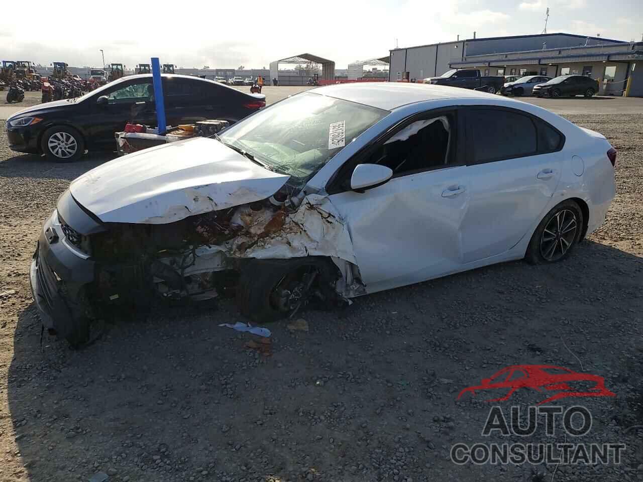 KIA FORTE 2023 - 3KPF24AD7PE544364