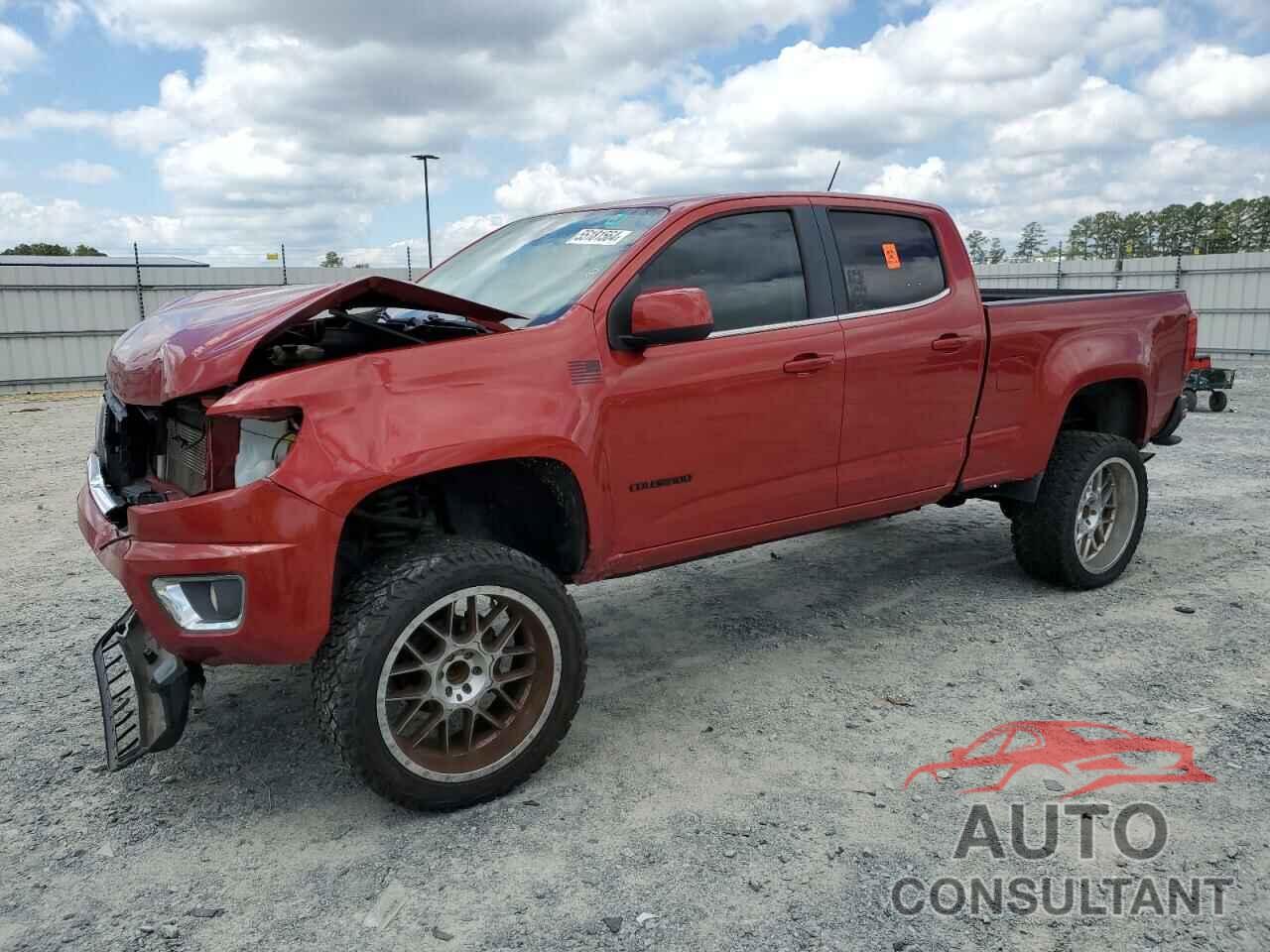 CHEVROLET COLORADO 2016 - 1GCGSBE30G1103723