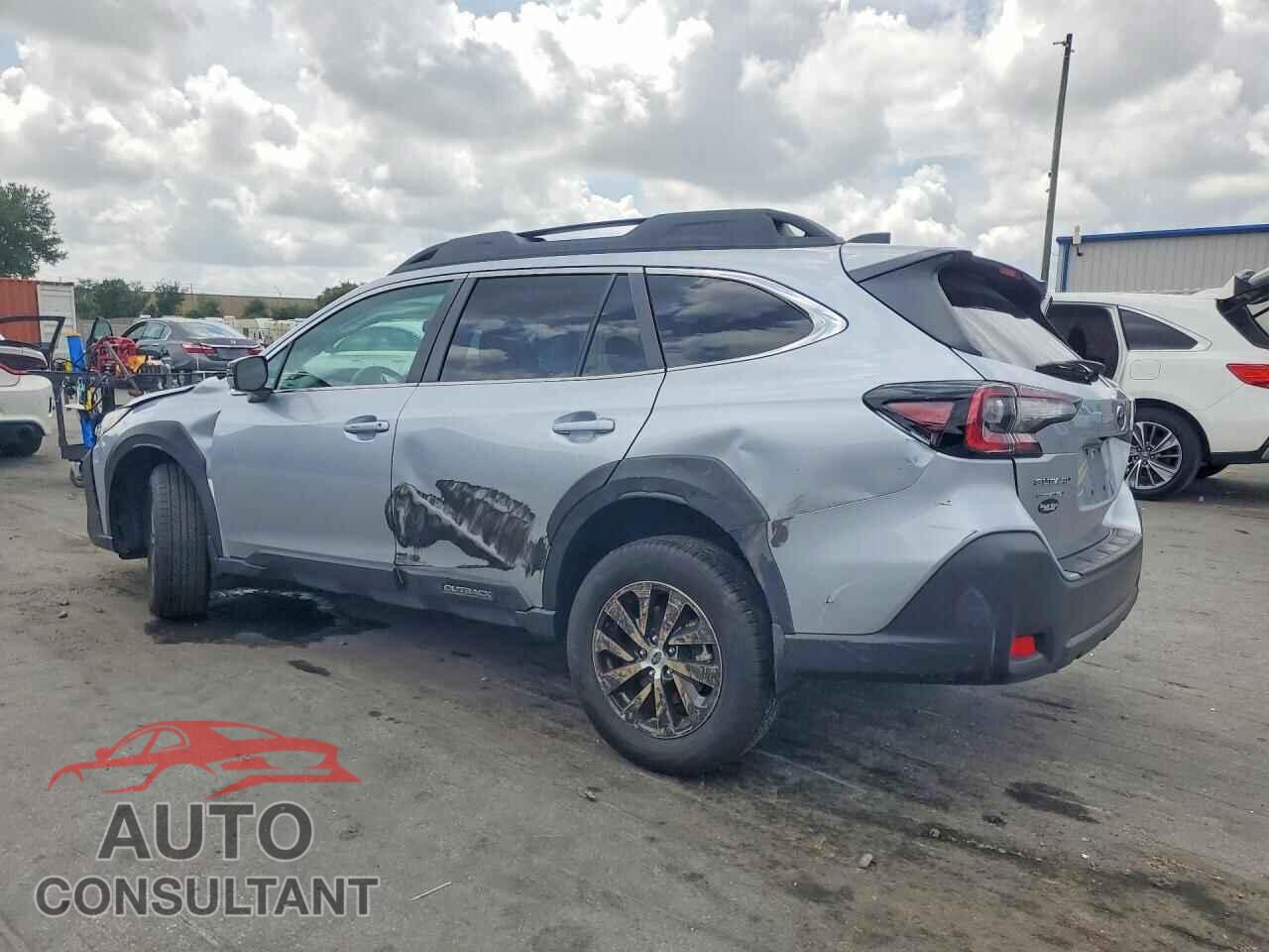SUBARU OUTBACK 2025 - 4S4BTADC7S3263853
