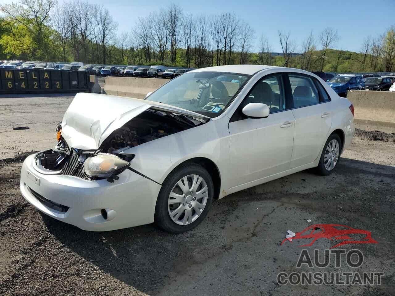 SUBARU IMPREZA 2010 - JF1GE6A66AH502414