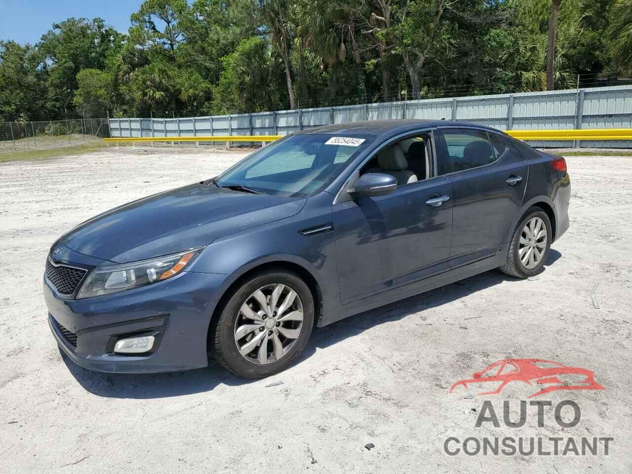 KIA OPTIMA 2015 - 5XXGN4A7XFG467985