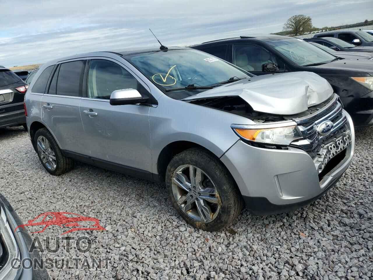FORD EDGE 2013 - 2FMDK4KC8DBA55905