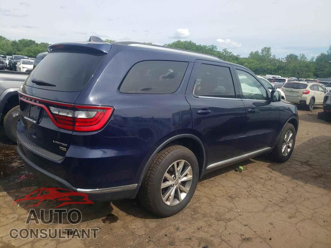 DODGE DURANGO 2014 - 1C4RDJDG2EC598946