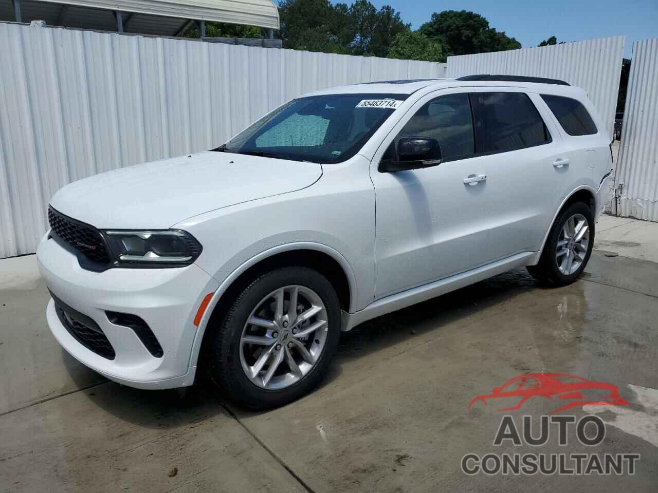 DODGE DURANGO 2024 - 1C4RDHDG4RC189779