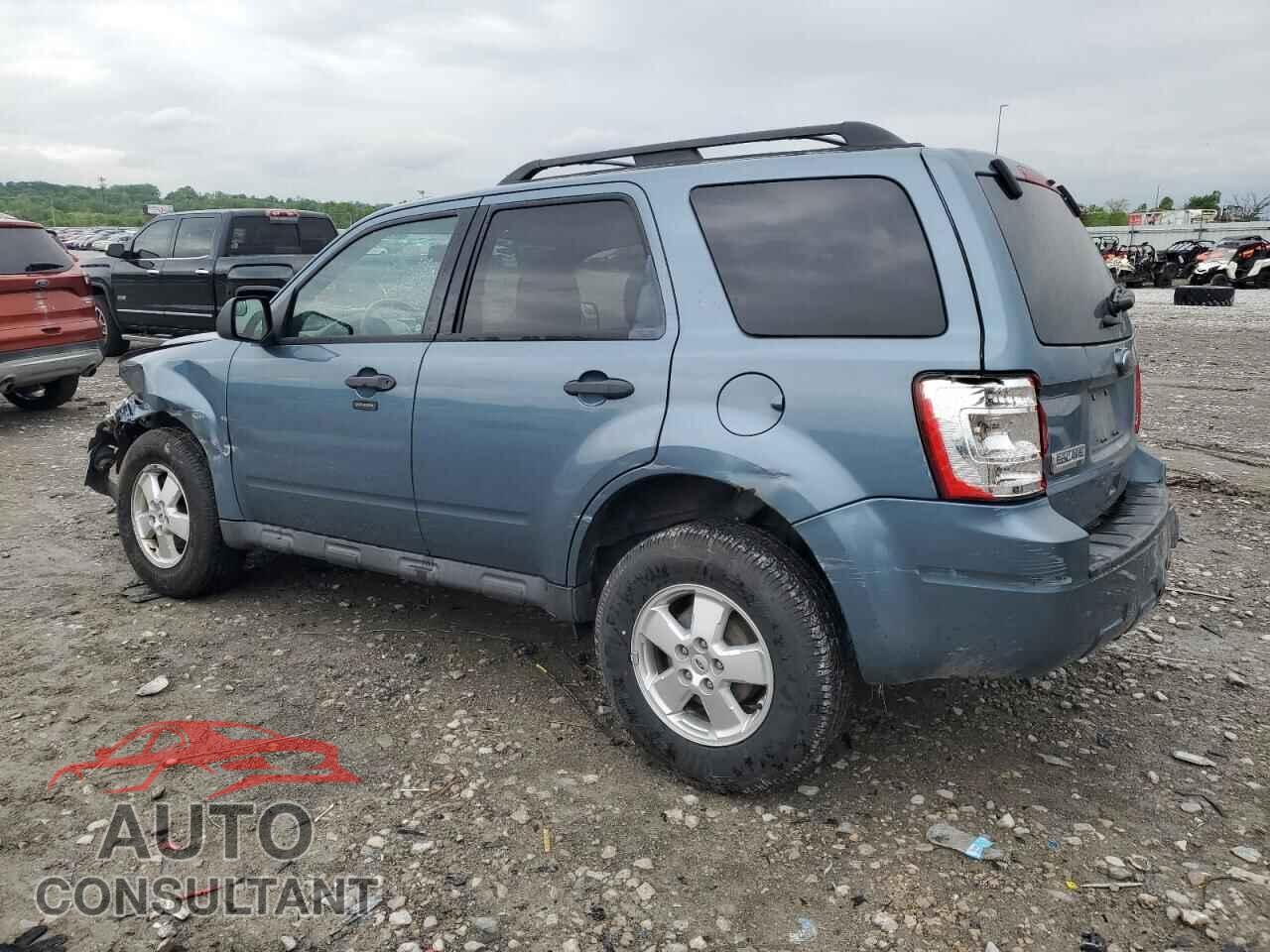 FORD ESCAPE 2012 - 1FMCU9DG5CKA64682