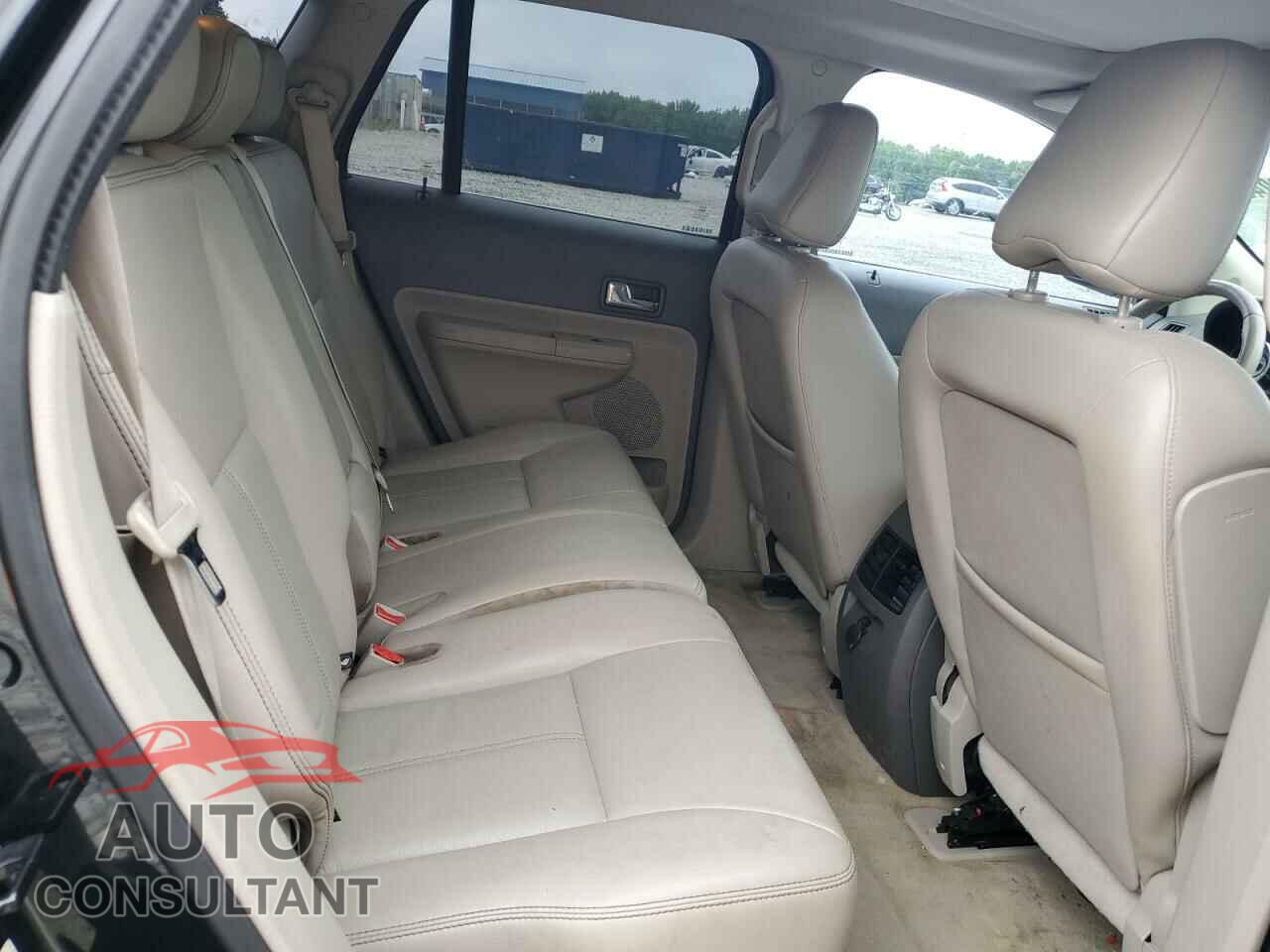 FORD EDGE 2010 - 2FMDK3KC7ABA95916