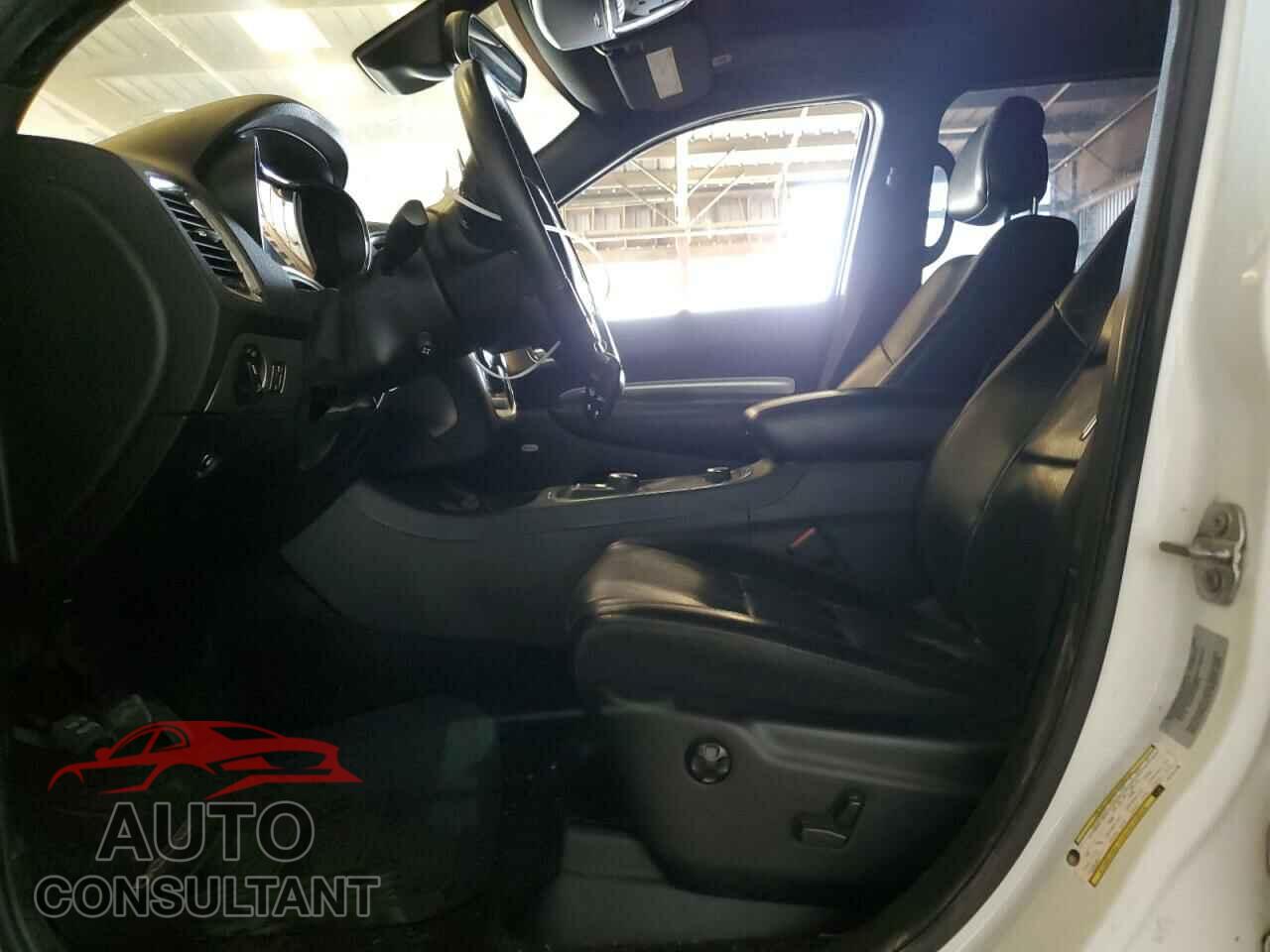 DODGE DURANGO 2017 - 1C4SDJCT1HC791108