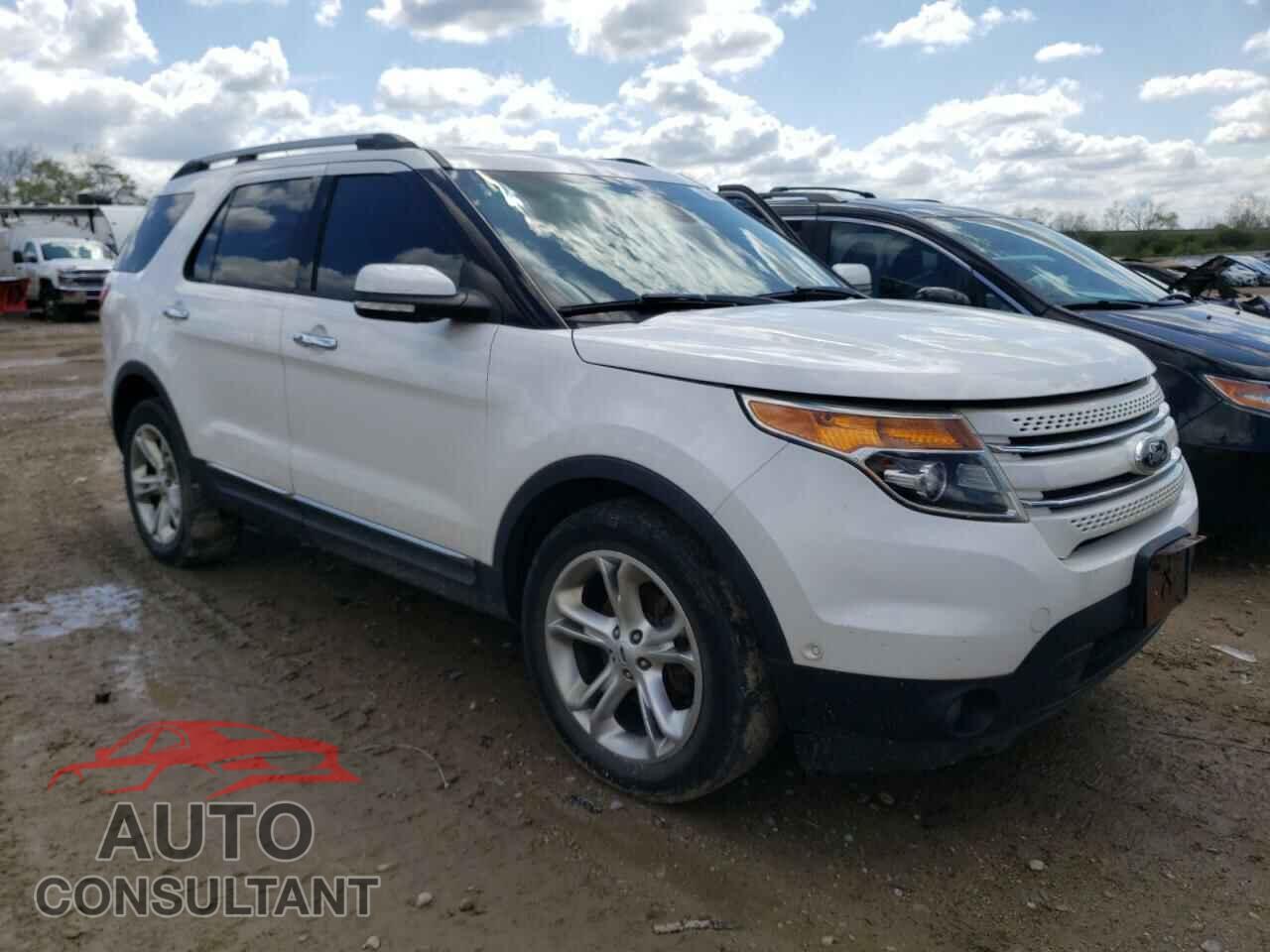 FORD EXPLORER 2013 - 1FM5K8F84DGA29988
