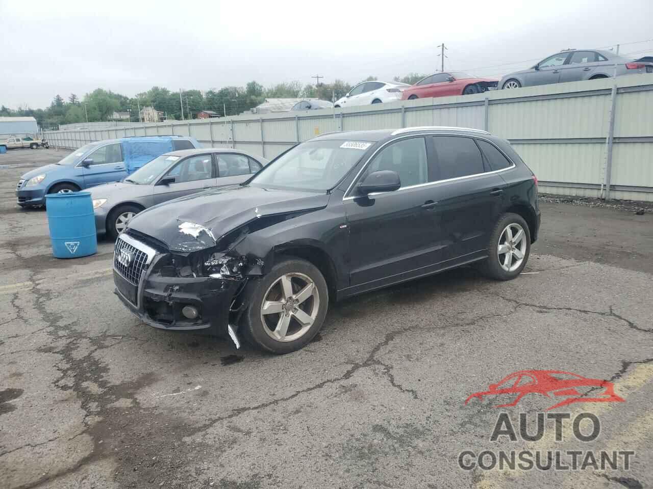 AUDI Q5 2012 - WA1DKAFP4CA015051