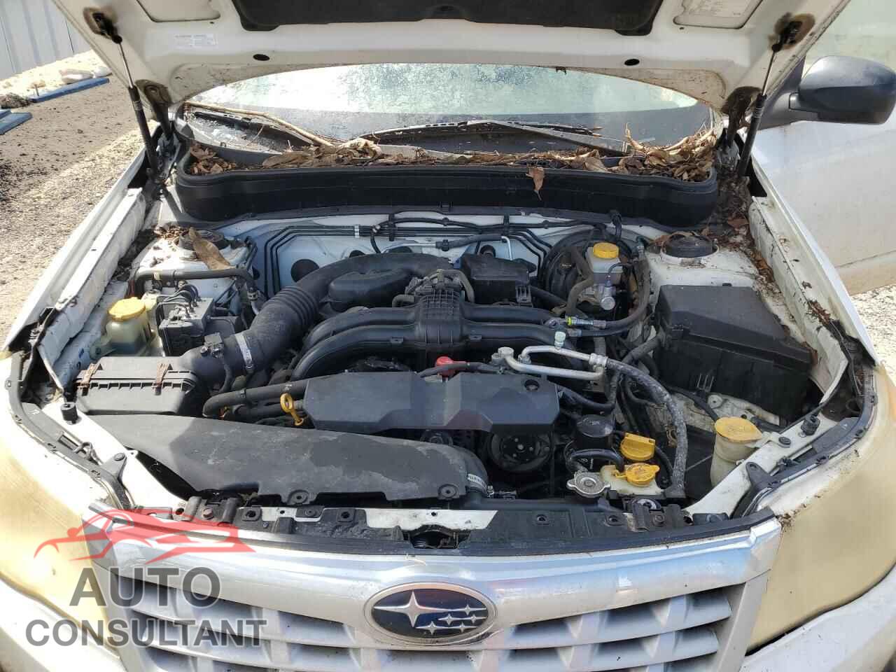 SUBARU FORESTER 2013 - JF2SHBBC2DH424972