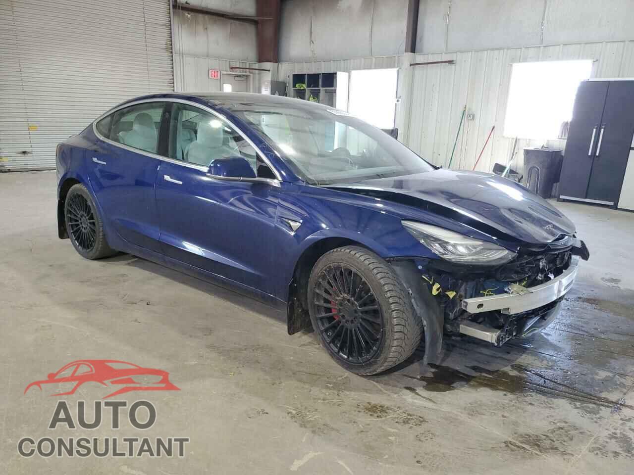 TESLA MODEL 3 2019 - 5YJ3E1EB4KF474553