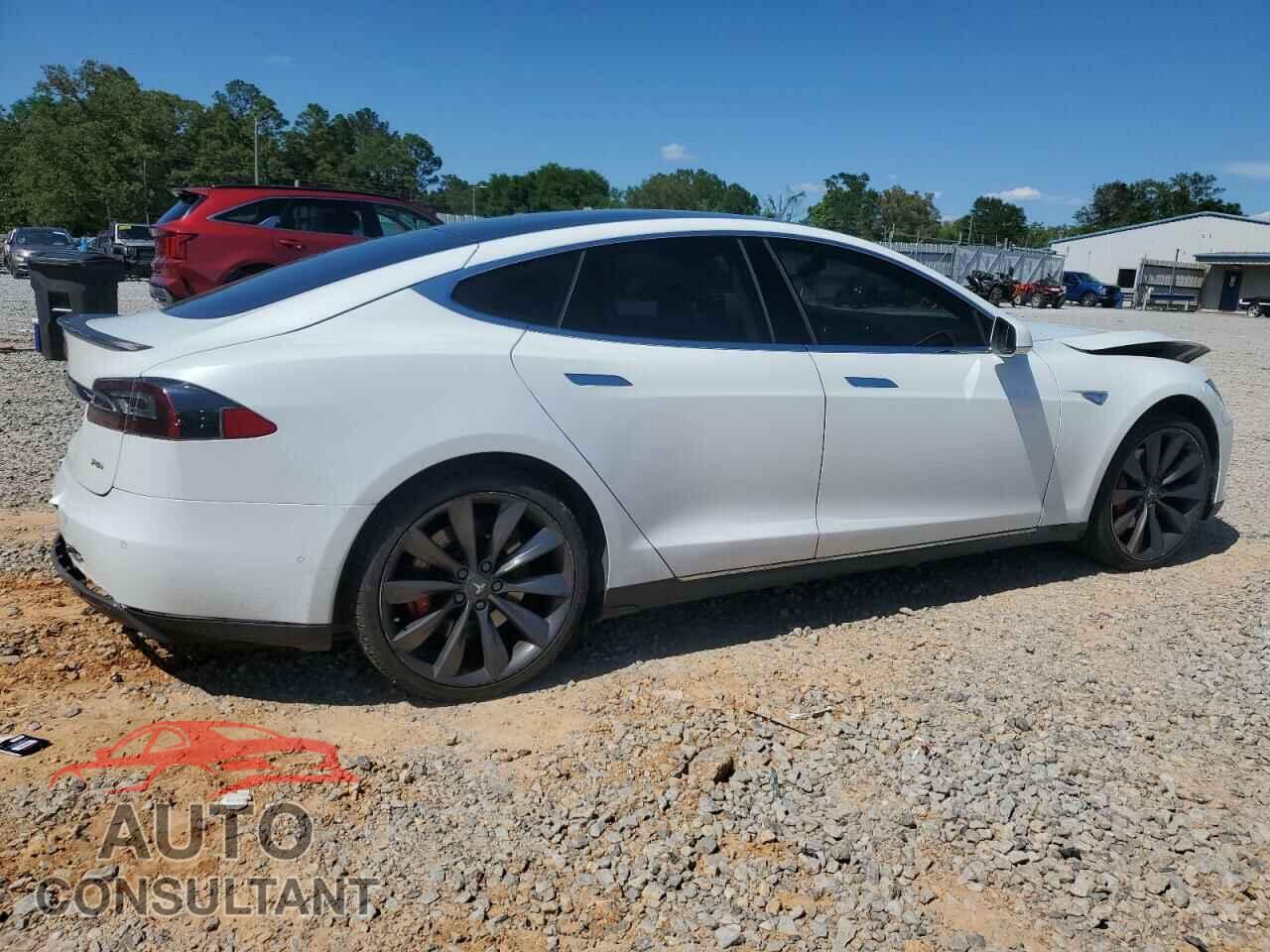 TESLA MODEL S 2014 - 5YJSA1H14EFP51264