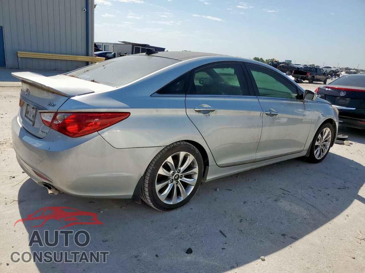 HYUNDAI SONATA 2012 - 5NPEC4AB3CH391754