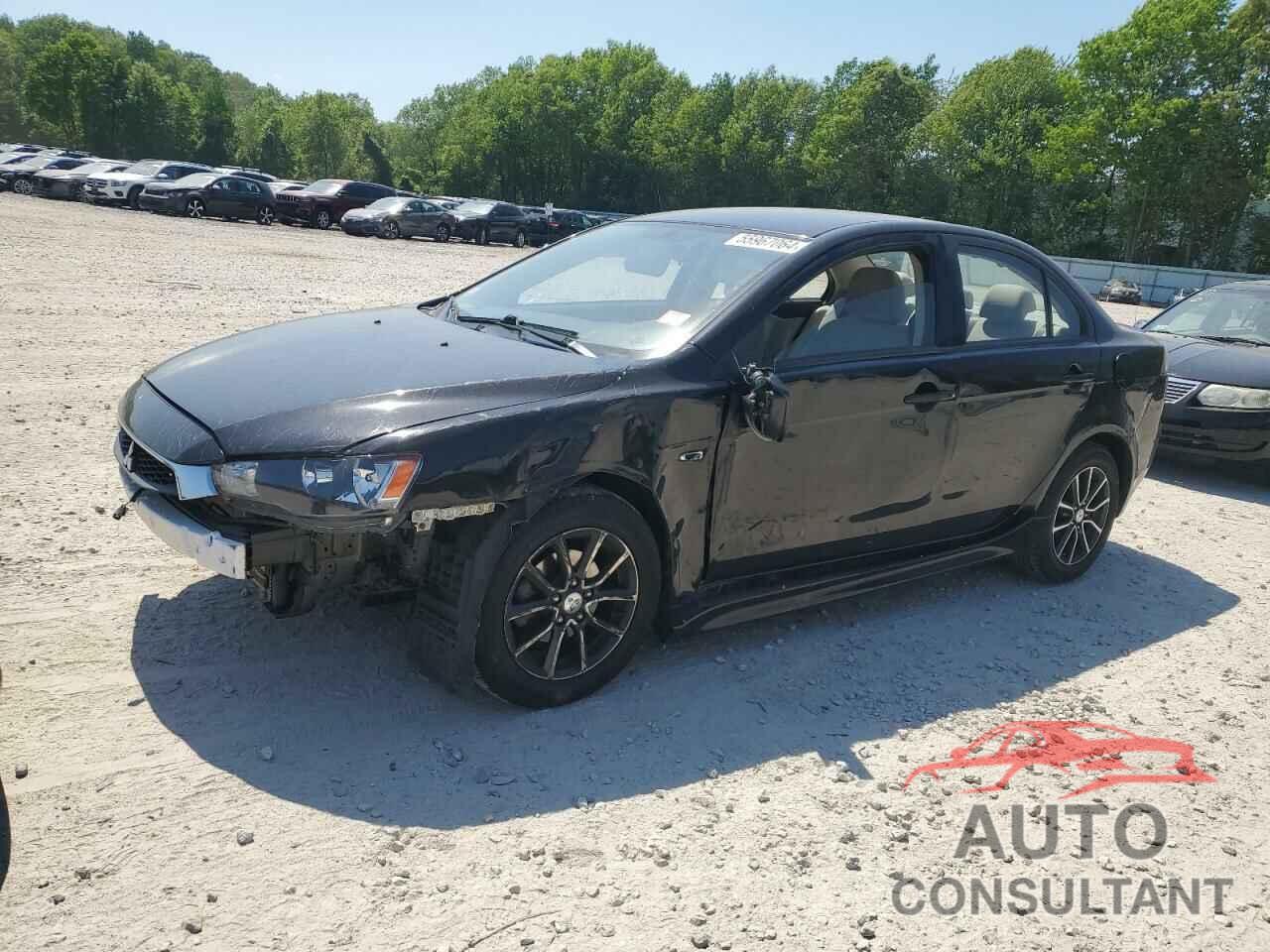 MITSUBISHI LANCER 2017 - JA32U2FU1HU009070