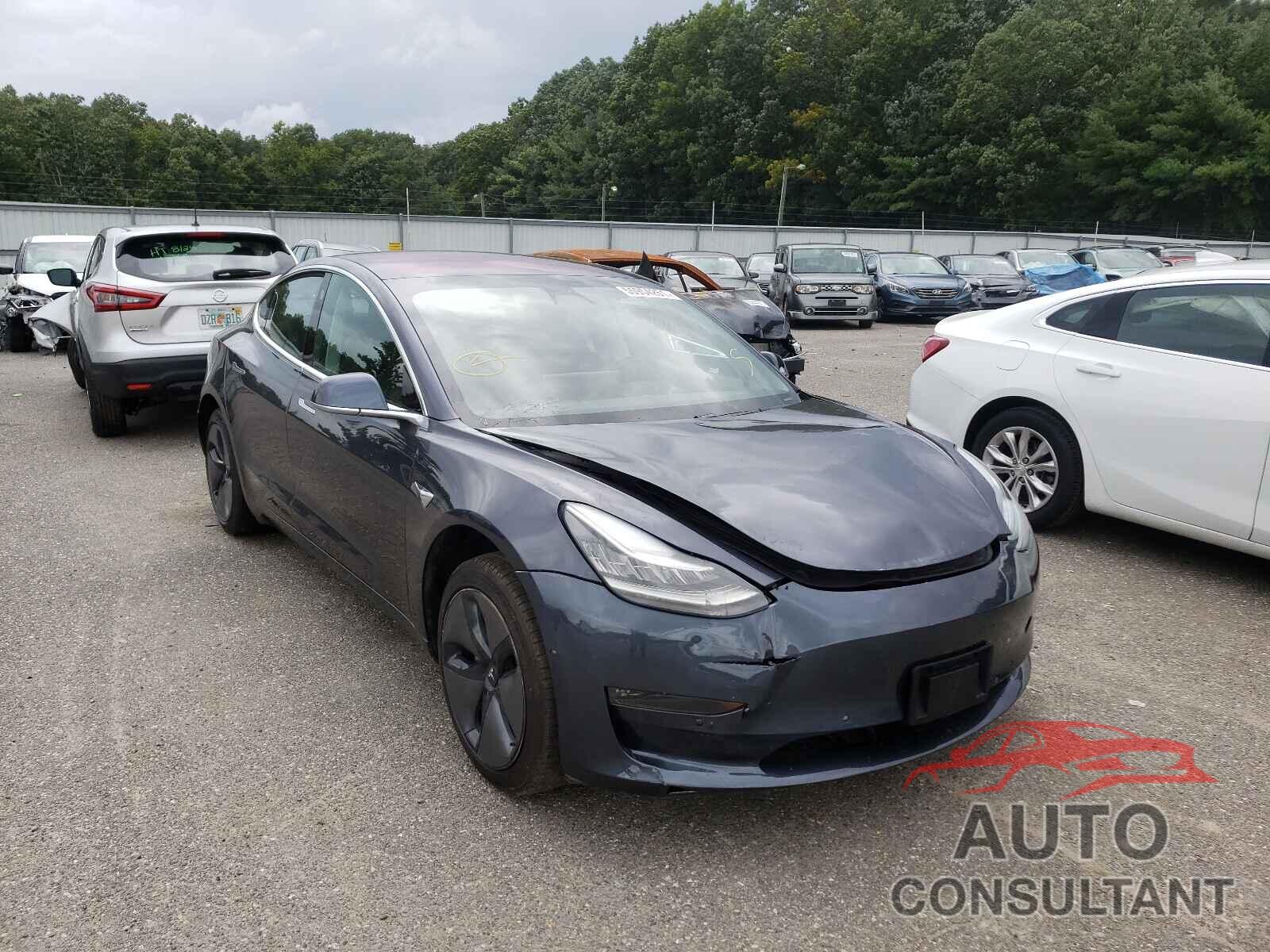TESLA MODEL 3 2018 - 5YJ3E1EA2JF012692