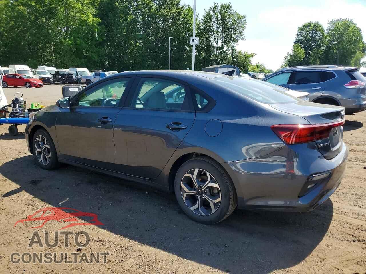 KIA FORTE 2020 - 3KPF24AD4LE193245