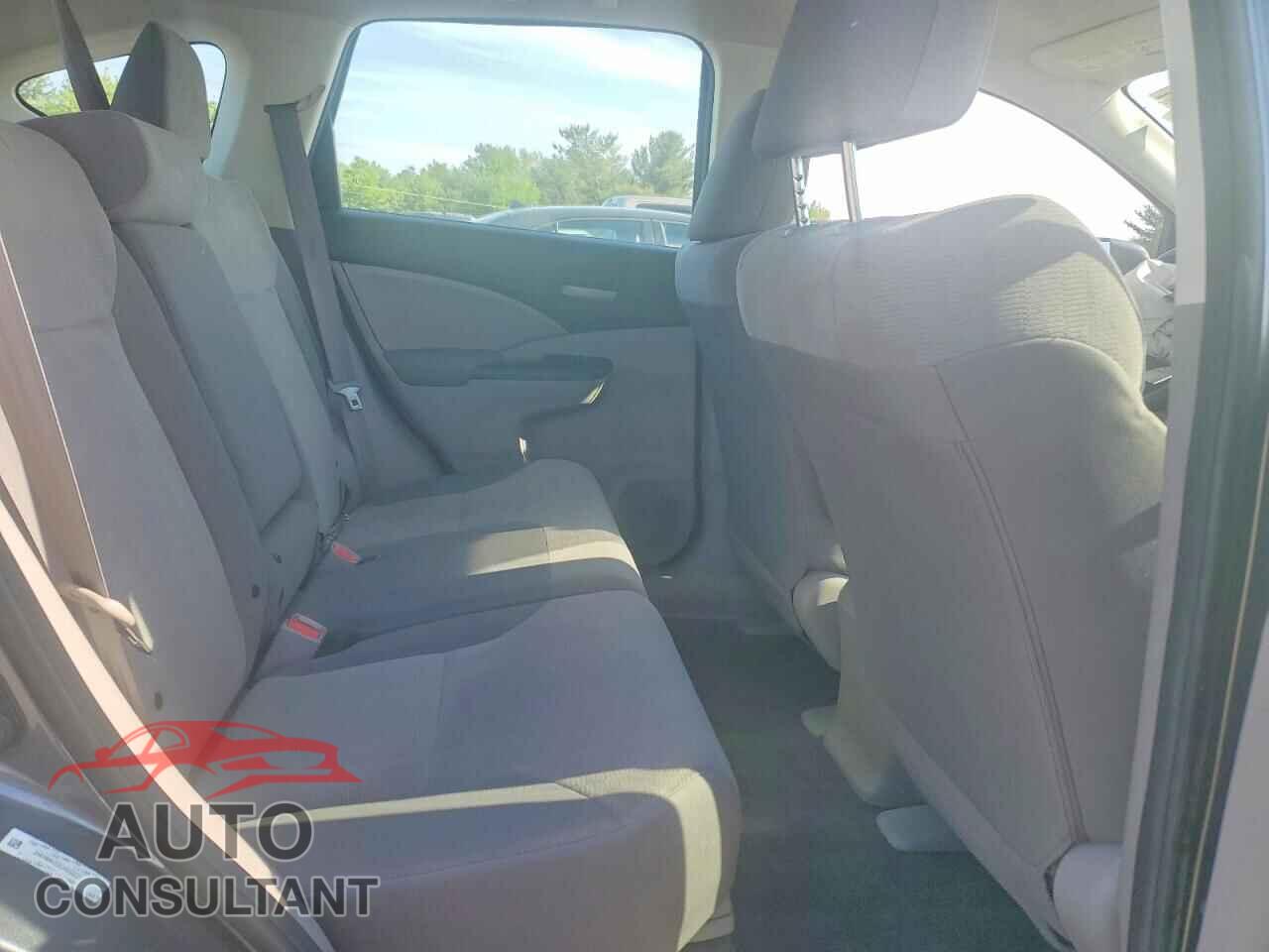 HONDA CRV 2013 - 2HKRM4H3XDH633227