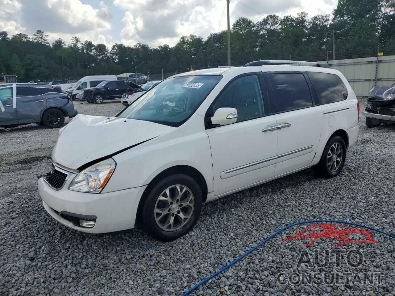KIA All Models 2014 - KNDMH4C77E6553744