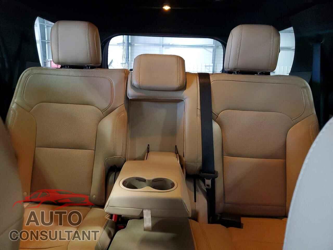 FORD EXPLORER 2016 - 1FM5K8F89GGB98103